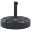 26kg PE (Polyethene) And Concrete Umbrella Base
