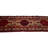 One-of-a-Kind 2'10'' X 10'6'' Area Rug in RED