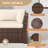 2 Piece Rattan Sectional Seating Group With Cushions-38331011