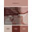 Machine Washable Norridge Valentines Modern & Contemporary Abstract Rug in Pink – Rose Binding-1294145798