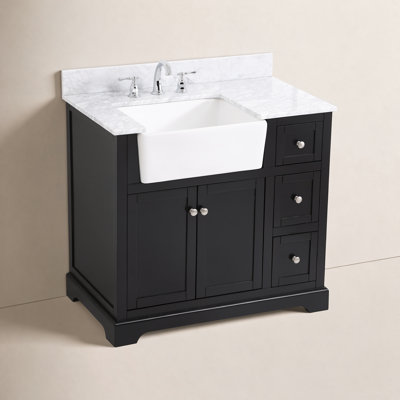 Pardue 36'' Single Bathroom Vanity