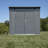 Sojag 5 ft. W x 8 ft. D Metal Vertical Storage Shed