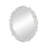 Yateley Oval Mirror
