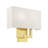 Alireza Flush Mounted Sconce-512040228-463294251