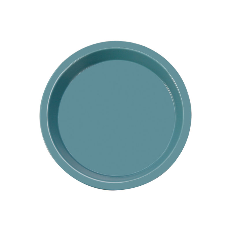 CHEFMADE Non-Stick Carbon Steel 9.1'' Pizza Pan