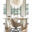 Prado Leather Swivel Task Chair