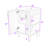 Elegant French Style Bathroom Vanity with Integrated Sink & Compact Design-4178920