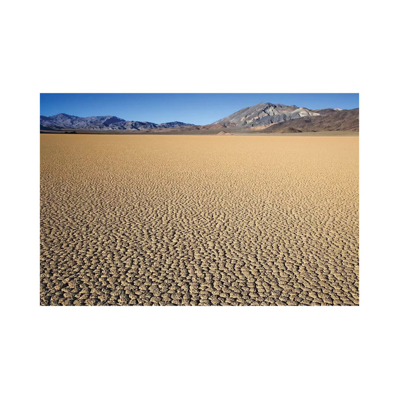 USA, California, Death Valley National Park 1 Piece Wrapped Canvas Wall Art, 45.72cm H x 66.04cm W