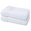 Ensemble de serviettes en coton turc 4 pièces Cochrane-233918237