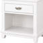 Colin 1 tiroir 22 po Colin W Table de chevet-78013071