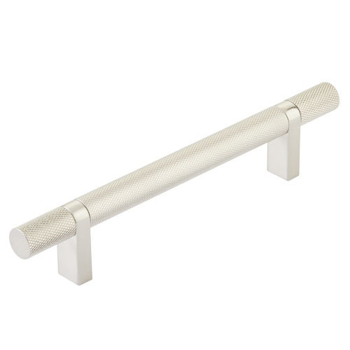 Select Cabinet Pull Bar / Handle Pull, Polished Nickel, 5"