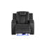 Fauteuil inclinable en similicuir 38 po Senol-1352532531