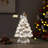 14" Animated Nostalgic Ceramic Tree - Angel