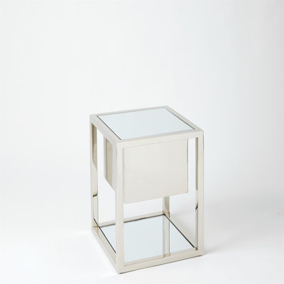 Escher Pedestal/Planter