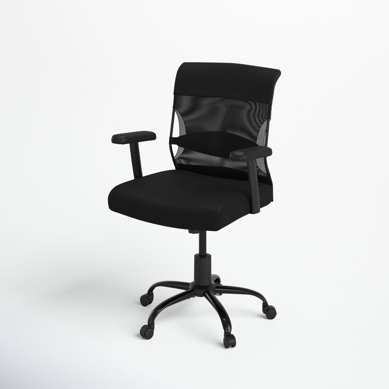  Grand et grand fauteuil de conférence ergonomique en filet