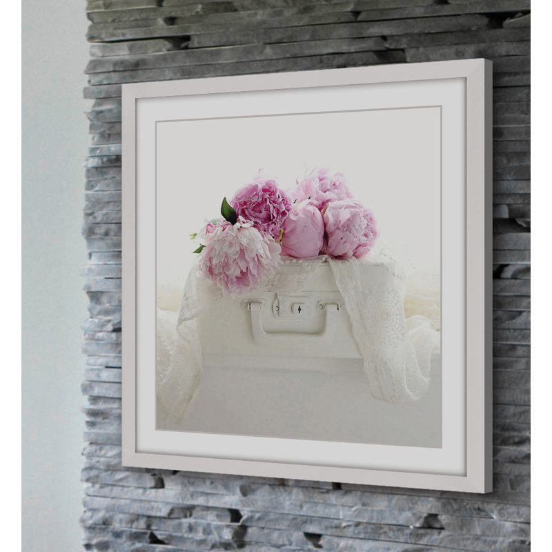 Sylvia Cook - Single Picture Frame Print, 51cm H x 51cm W x 3.81cm D
