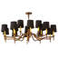 Toby 15 - Light Chandelier