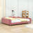 Upholstered Daybed with Cloud-Shaped Backrest-2005980390-2005980380