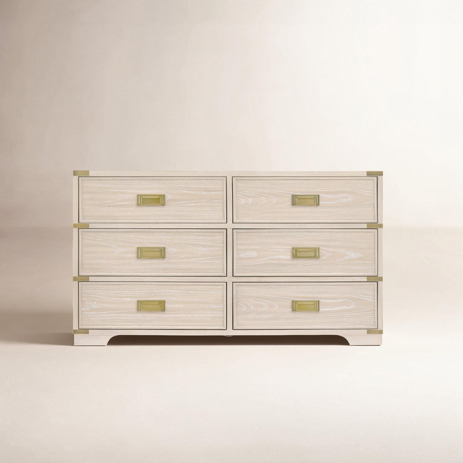 Paris 6-Drawer Dresser