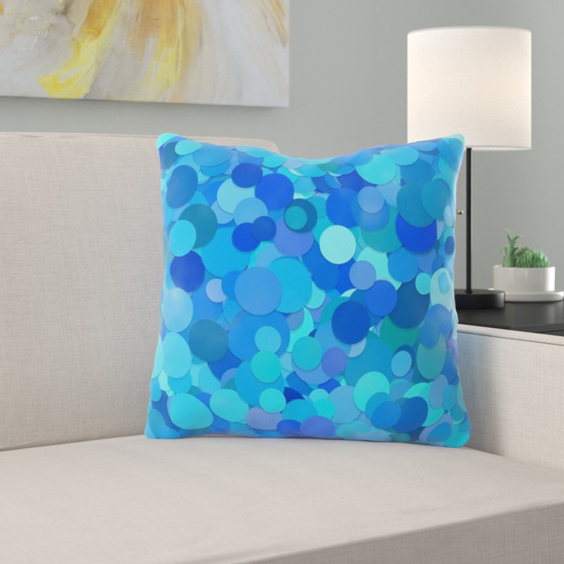 Coussin décoratif, Intérieur