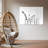 ETABX III - 2 Piece Canvas Print Set on Canvas
