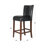Taib Upholstered Faux Leather Counter Stool-1164892125