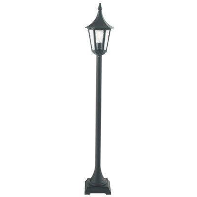 Ellenburg Transparent Lamp Post (Full)
