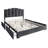 Cassonia Upholstered Platform Storage Bed-52065968-52065969