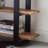 Hirohisa 48'' Solid Wood Top Console Table