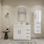 Ensemble de meuble-lavabo simple 42 po-70381275