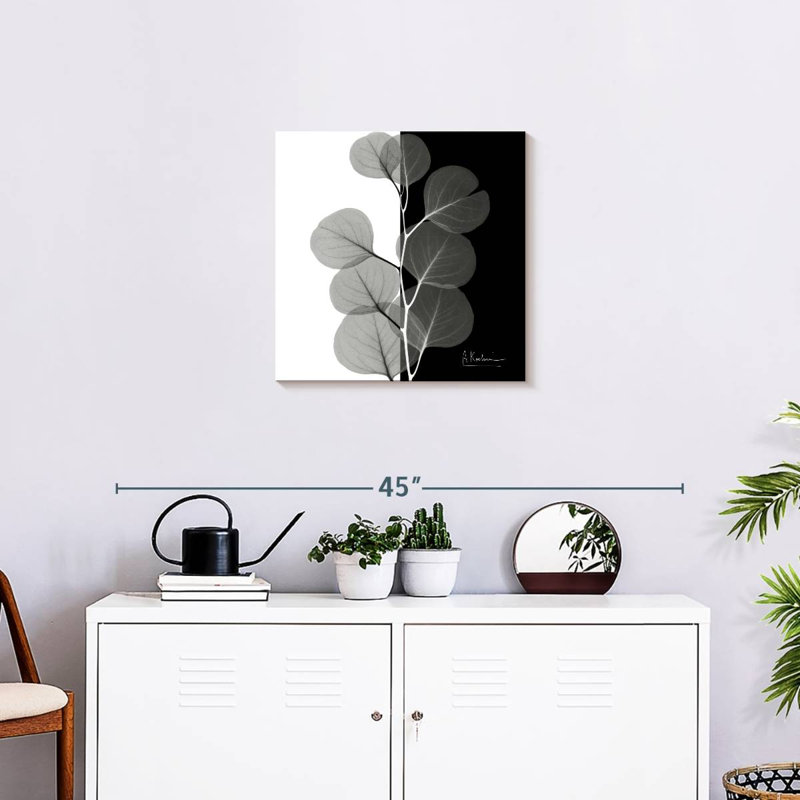 Arney Eucalyptus VI, 20" H x 20" W