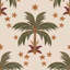 Midnight Palms Ivory Wallpaper-1086923656