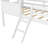 Emera Low Loft House Bed With Guardrails-1659283529