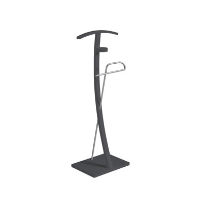 Twigg Metal Freestanding 1 - Hook Coat Rack