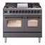ILVE Nostalgie II 40 in Dual Fuel Range-1935990697-1935990708