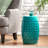 Cylindrical Design End Table-1702428491