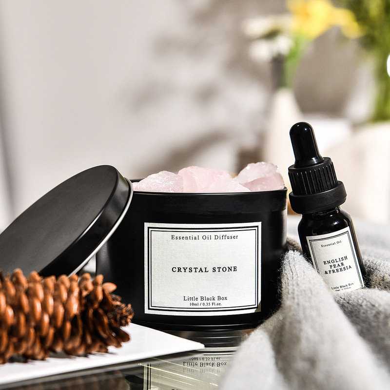 Diffuseur Aroma Stone avec huiles essentielles pour la maison
