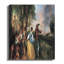 Griffis Wrapped Canvas Print Set-1857104098