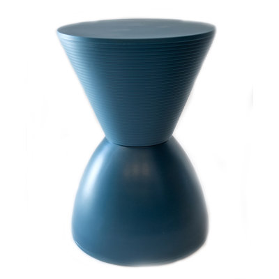 Amadeo Plastic Accent Stool