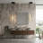 Lauri 3 - Light LED Cluster Pendant-1437690856