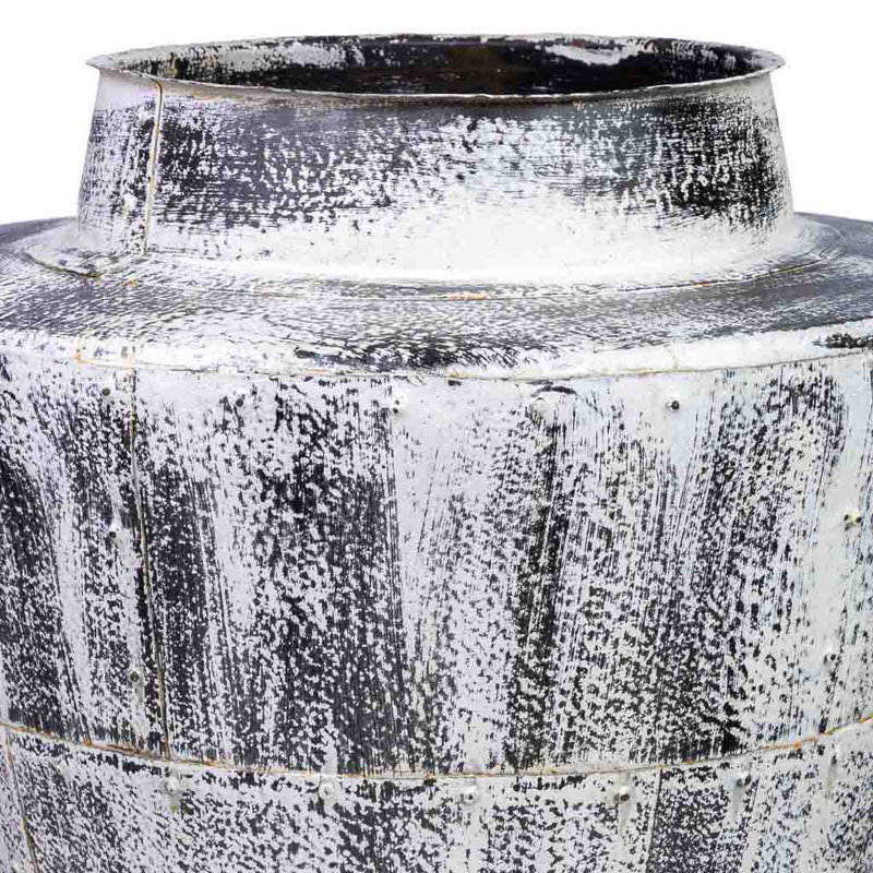 Andrez Metal Table Vase