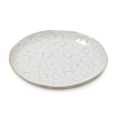 Burlington Stoneware Appetizer Plate