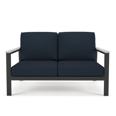 Townsend 55" Sunbrella® Patio Loveseat
