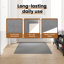 Solid Colour Standard Area Rug-470558378