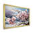Gold Single Picture Framed