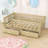Wood Daybed with Two Drawers-133426894-133363285