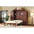 Murphy Bed With 2 Wardrobe And Storage, Multifunctional Foldable Platform For Space-Saving In Guest-Rooms And Bedrooms-1154492407-1154492393