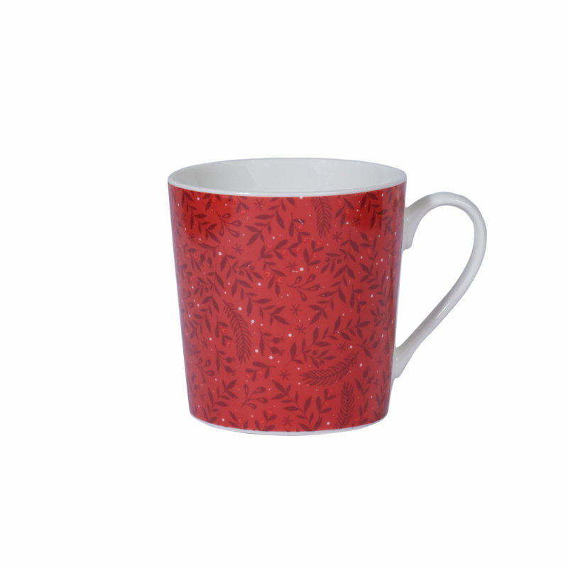 Bone China Coffee Mug