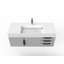 Meuble-lavabo mural simple 48 po avec comptoir à surface solide 48 po-508761565-508816263-435453708