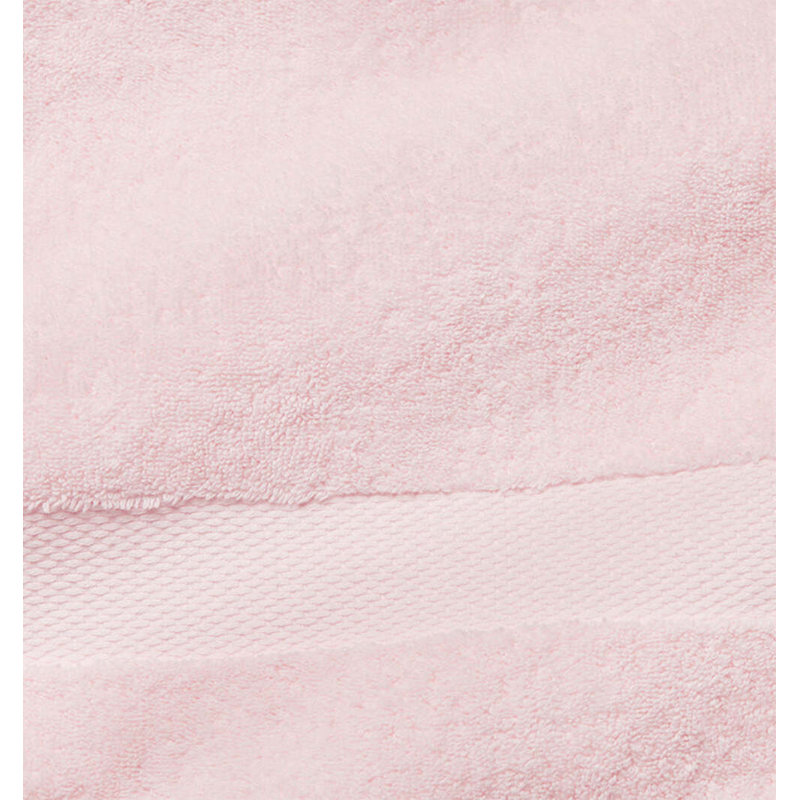 Bello Nuovo Waffle Washcloth, Pink